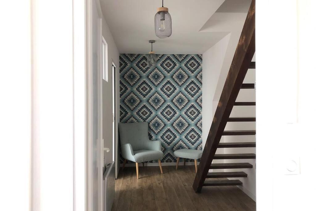 Joli Appartement Scandinave Marly  Exterior photo