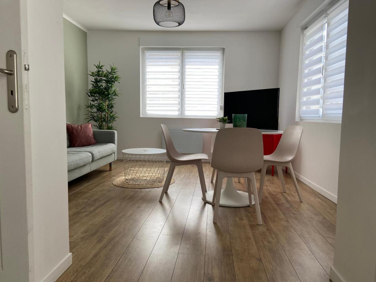 Joli Appartement Scandinave Marly  Exterior photo